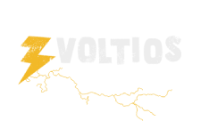 Logo de 3 Voltios