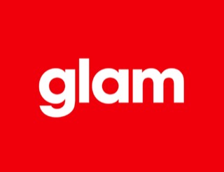 Logo de Glam Comunicació