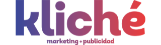 Logo de Kliché Marketing y Publicidad