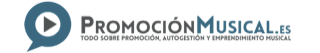 Logo de PromocionMusical.es