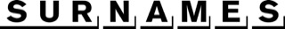 Logo de Surnames