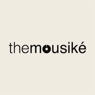 Logo de The Mousiké