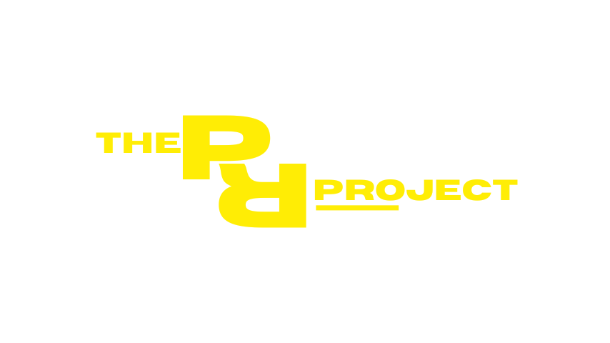 Logo de The PR Project