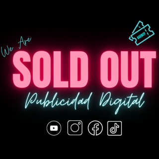 Logo de WeAreSoldOut