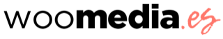 Logo de Woo Media