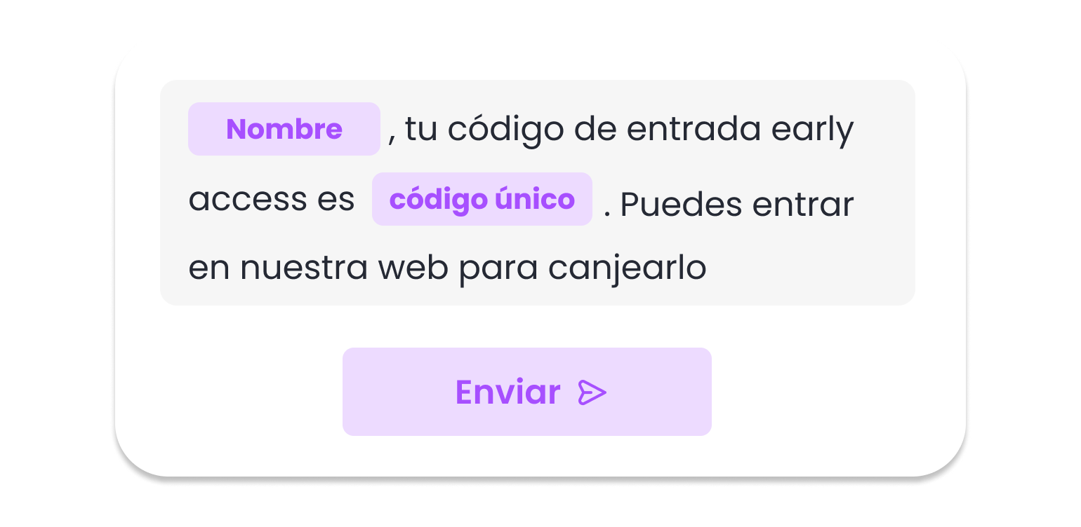 Proyección de ventas en tiempo real